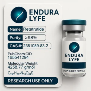 Retatrutide (20 Vial Kit)